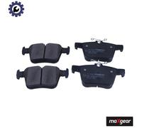BRAKE PAD SET DISC BRAKE 19-3598 FOR VW GOLF/VII JETTA/SportWagon SEAT 2.0L 4cyl