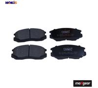 Brake pads 19-3600 MAXGEAR for MITSUBISHI PROTON DAIHATSU