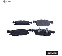 Brake pads 19-3611 MAXGEAR for FORD FORD USA