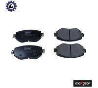 BRAKE PAD SET DISC BRAKE 19-3674 FOR RENAULT MEGANE/IV/GRAND/COUPE/Grand/Sport