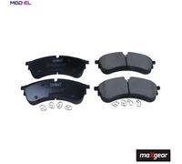BRAKE PAD SET DISC BRAKE 19-3679 FOR VW GRAND/CALIFORNIA/Camper CRAFTER/Bus 2.0L