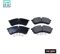 BRAKE PAD SET DISC BRAKE 19-3679 FOR VW GRAND/CALIFORNIA/Camper CRAFTER/Bus 2.0L