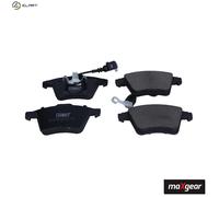 BRAKE PAD SET DISC BRAKE 19-3852 FOR VW CARAVELLE/TRANSPORTER/Bus/Mk/KOMBI 2.0L