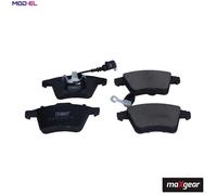 BRAKE PAD SET DISC BRAKE 19-3852 FOR VW CARAVELLE/TRANSPORTER/Bus/Mk/KOMBI 2.0L