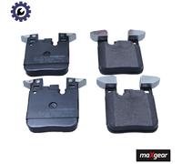 BRAKE PAD SET DISC BRAKE 19-3857 FOR BMW 4/F32/F82/Gran/Turismo B47D20A N47D20