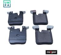 BRAKE PAD SET DISC BRAKE 19-3857 FOR BMW 4/F32/F82/Gran/Turismo B47D20A N47D20