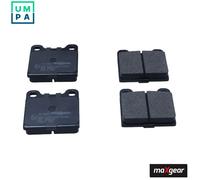 BRAKE PAD SET DISC BRAKE 19-3863 FOR ALFA ROMEO GIULIA ALFETTA/GT GTV SPIDER 8 8