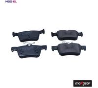 BRAKE PAD SET DISC BRAKE 19-3866 FOR FORD MONDEO/V FUSION KUGA/II ESCAPE/SUV