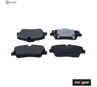 BRAKE PAD SET DISC BRAKE 19-3868 FOR HYUNDAI H350/Platform/Chassis/Van/Bus 2.5L