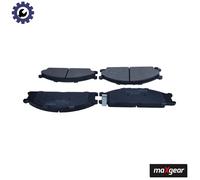 MAXGEAR 19-3877 Brake Pad Set, disc brake for FORD,LDV,NISSAN,SUBARU