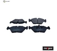 BRAKE PAD SET DISC BRAKE 19-3881 FOR FERRARI 328/GTS/GTB ALPINA PORSCHE