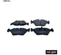 BRAKE PAD SET DISC BRAKE 19-3881 FOR FERRARI 328/GTS/GTB ALPINA PORSCHE