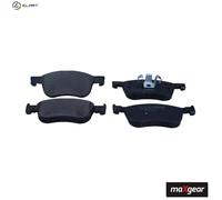 MAXGEAR 19-3883 Brake Pad Set, disc brake for FORD