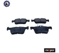 BRAKE PAD SET DISC BRAKE 19-3886 FOR FORD USA T8CC/T8CM/T9CF/T9CE 2.0L 4cyl EDGE