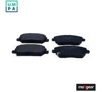 Brake pads 19-3888 MAXGEAR for HYUNDAI KIA