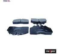 MAXGEAR 19-3889 Brake Pad Set, disc brake for IVECO