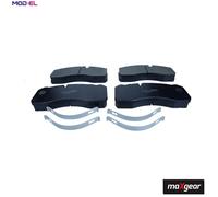 MAXGEAR 19-3902 Brake Pad Set, disc brake for IVECO,MAN,MERCEDES-BENZ