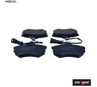 BRAKE PAD SET DISC BRAKE 19-3912 FOR VW AUDI CABRIOLET/B3 100/C3 200 90 80/B4
