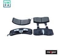 BRAKE PAD SET DISC BRAKE 19-3915 FOR CADILLAC DODGE RAM/1500/Extended/Cab 5.7L