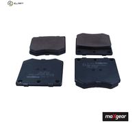 BRAKE PAD SET DISC BRAKE 19-3916 FOR HYUNDAI FORD ESCORT/II/Turnier CORTINA 1.6L
