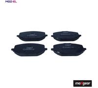 BRAKE PAD SET DISC BRAKE 19-3934 FOR PEUGEOT PARTNER/Box/Body/MPV RIFTER 3008