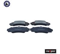 BRAKE PAD SET DISC BRAKE 19-3939 FOR FORD USA CHEVROLET 99EA/99X/T40VSEX 4.0L