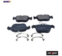 BRAKE PAD SET DISC BRAKE 19-3944 FOR SKODA OCTAVIA/IV/Combi VW GOLF/VIII SEAT