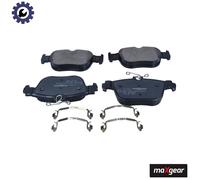 BRAKE PAD SET DISC BRAKE 19-3944 FOR SKODA OCTAVIA/IV/Combi VW GOLF/VIII SEAT