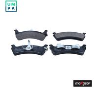 BRAKE PAD SET DISC BRAKE 19-3954 FOR JEEP GRAND/CHEROKEE FORD USA MX 4.0L 6cyl