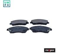 BRAKE PAD SET DISC BRAKE 19-3957 FORBRAKE PAD SET DISC BRAKE 19-3957 FOR MITSUBI