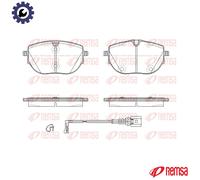 BRAKE PAD SET DISC BRAKE 1920.01 FOR VW TRANSPORTER/T6/CARAVELLE/Bus/Van 2.0L