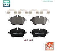 FEBI BILSTEIN 196126 Brake pad set