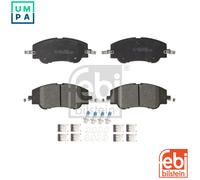 FEBI BILSTEIN 199954 Brake pad set