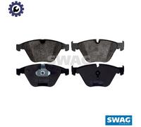 Brake pads Front Axle 20 11 6031 SWAG for BMW 5 5 Touring 3 3 Touring 3 Coupe X1