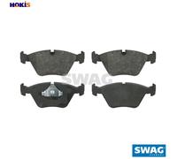SWAG 20 91 6000 Brake pad set