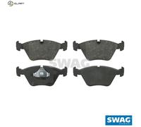 SWAG 20 91 6000 Brake pad set