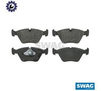 SWAG 20 91 6000 Brake pad set