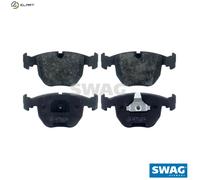 BRAKE PAD SET DISC BRAKE 20 91 6345 FOR BMW 7/E38 X3/SAV/E83 X5/E53 M47D20 2.0L