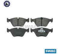 BRAKE PAD SET DISC BRAKE 20 91 6349 FOR BMW M47D20 2.0L 4cyl 5 E39 M57D25 2.5L