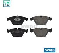 SWAG 20 91 6433 Brake pad set