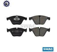SWAG 20 91 6433 Brake pad set