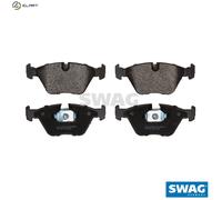 BRAKE PAD SET DISC BRAKE 20 91 6442 FOR MG BMW 3/X/SAV/E8/E46/Convertible Z4