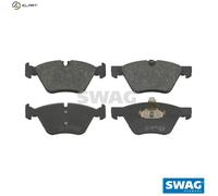 BRAKE PAD SET DISC BRAKE 20 91 6503 FOR BMW X1/E84/SAV/SUV Z4/Roadster/E89 2.0L