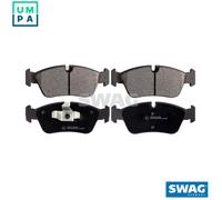 BRAKE PAD SET DISC BRAKE 20 91 6531 FOR BMW N46B20CB/B/C/BD 2.0L 4cyl 3 E90