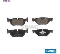 BRAKE PAD SET DISC BRAKE 20 91 6533 FOR BMW N46B20C/BD/CB 2.0L 4cyl 3 E90