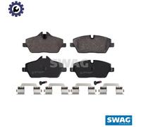 SWAG 20 91 6559 Brake pad set