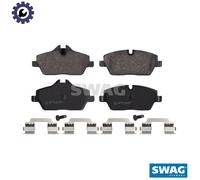 BRAKE PAD SET DISC BRAKE 20 91 6559 FOR MINI BMW W16 D16 /9HZ 1.6L 4cyl N46B20