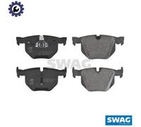BRAKE PAD SET DISC BRAKE 20 91 6633 FOR BMW X5/SAV/E70/F15/F85 X6/SAC/E71/E72