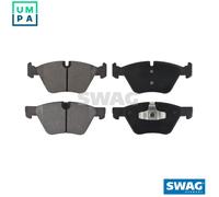 BRAKE PAD SET DISC BRAKE 20 91 6670 FOR BMW N47D20D/B 2.0L 4cyl 1 E87