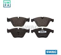 BRAKE PAD SET DISC BRAKE 20 91 6728 FOR BMW N46B20CC/B20CB/B20E 2.0L 4cyl 2.5L